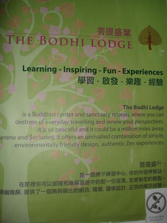 The Bodhi Lodge Kuala Lumpur Eksteriør bilde