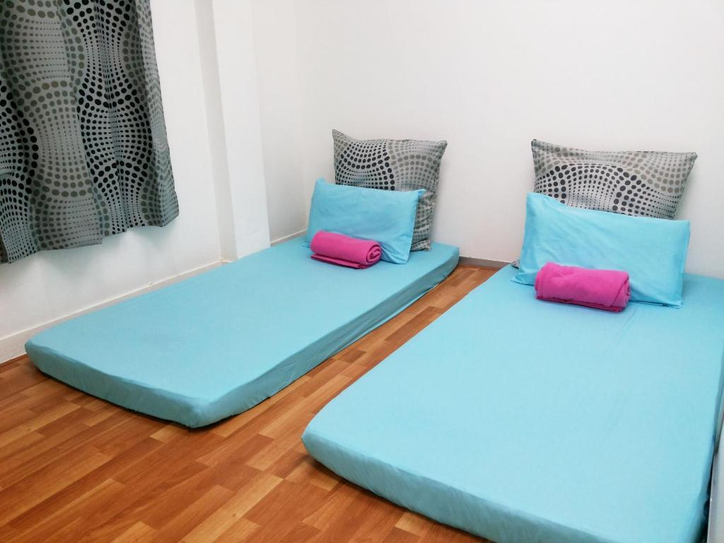 The Bodhi Lodge Kuala Lumpur Rom bilde